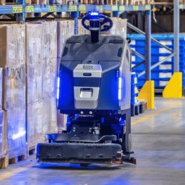 auto scrubbers